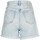 Vêtements Femme Shorts / Bermudas Calvin Klein Jeans Short Mom Femme  Ref 56176 1AA Bleu Bleu