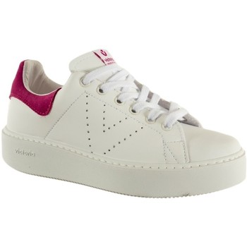 Chaussures Femme Baskets mode Victoria 1260149 blanc