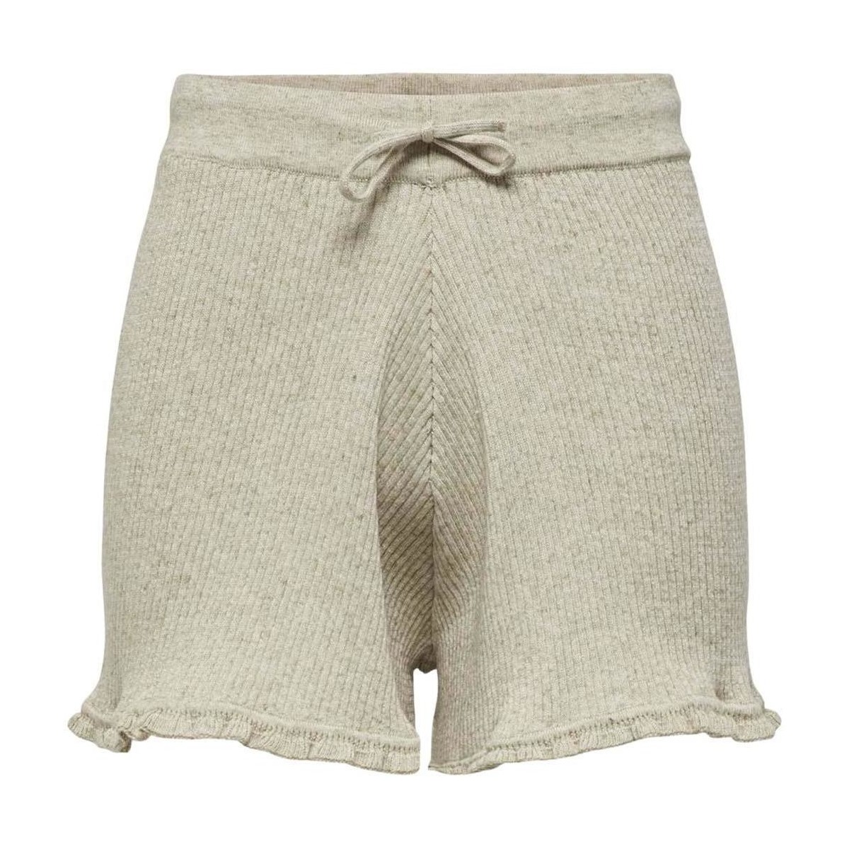 Vêtements Femme Shorts / Bermudas Only  Vert