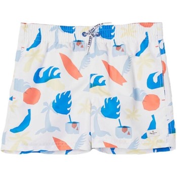 Vêtements Garçon Maillots / Shorts de bain Pepe Hybrid jeans  Multicolore