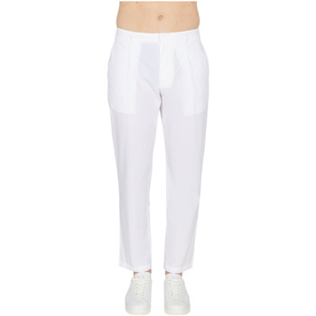 Vêtements Homme Pantalons EAX PANT Blanc