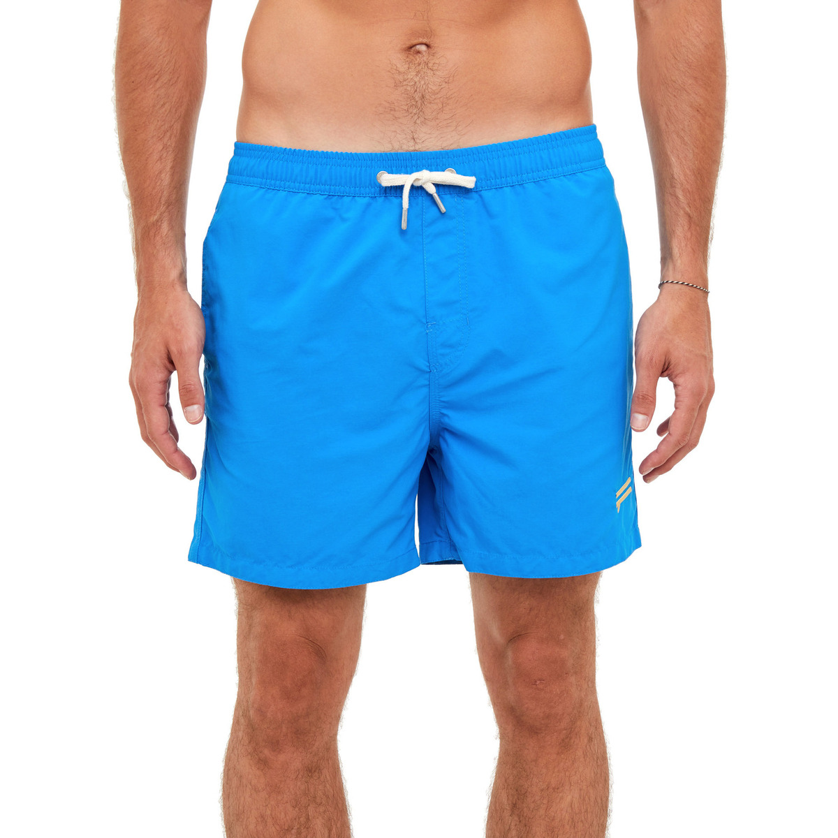 Vêtements Homme Shorts / Bermudas Pullin Short de bain  PAKO MARINE Bleu
