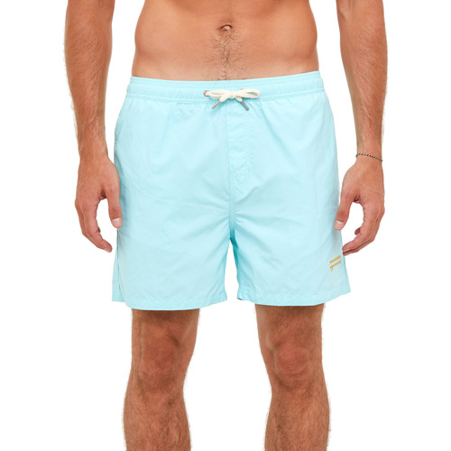 Vêtements Homme Shorts / Bermudas Pullin Short de Gold  PAKO WATER Bleu