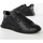 Chaussures Homme Baskets basses Guess Lucca Noir