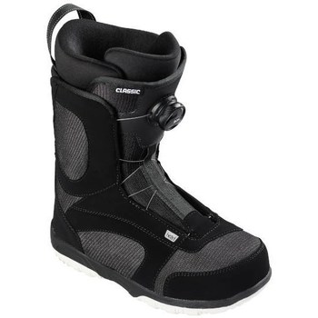 Chaussures Homme Bottes de neige Head Classic Boa 2021 Noir