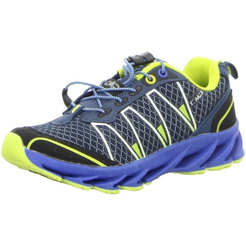 Chaussures Garçon FOR Running / trail Cmp  Bleu