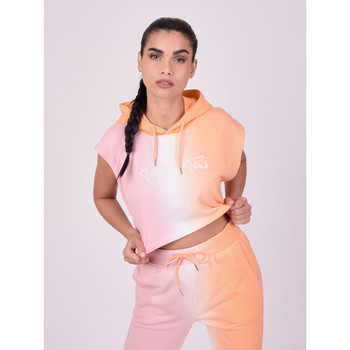 Vêtements Femme Sweats Project X Paris Hoodie F222114 Orange