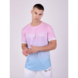 Vêtements Homme T-shirts & Polos Project X Paris Tee Shirt 2210216 Violet