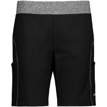 Vêtements Femme Shorts / Bermudas Cmp  Noir