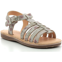 Chaussures Fille Sandales et Nu-pieds Aster Drolote Rose
