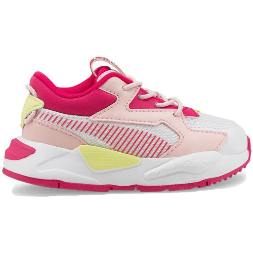 Chaussures Fille Baskets mode Puma RS-Z Core AC Inf Blanc