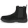 Chaussures Homme Boots Calvin Klein Jeans LUG MID CHELSEA BOOT Noir