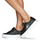 Chaussures Femme Baskets basses Calvin Klein Jeans VULC FLATFORM LACEUP Noir