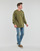 Vêtements Homme Sweats Calvin Klein Jeans SWEAT Kaki