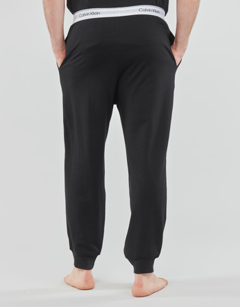 Polar negro utilitario de Calvin Klein Jeans
