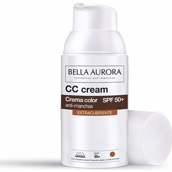 Beauté Hydratants & nourrissants Bella Aurora Cc Cream Extracubriente Spf50+ 