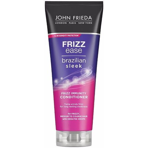 Beauté Soins & Après-shampooing John Frieda Frizz-ease Brazilian Sleek Acondicionador 