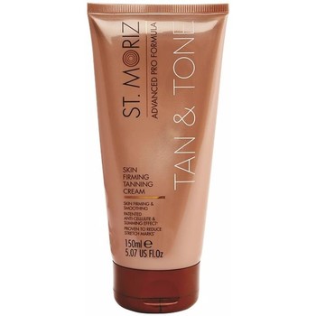 St. Moriz Advanced Pro Formula Skin Firming Tanning Cream 