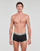 Sous-vêtements Homme Boxers Emporio Armani 2F723-PACK DE 3 Noir