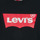 Vêtements Garçon Sweats Levi's BATWING CREWNECK Noir