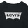 Vêtements Fille Sweats Levi's LOGO CREW Noir