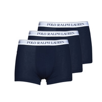 Sous-vêtements Homme Boxers Polo Ralph Lauren CLASSIC TRUNK X3 Marine / Marine / Marine