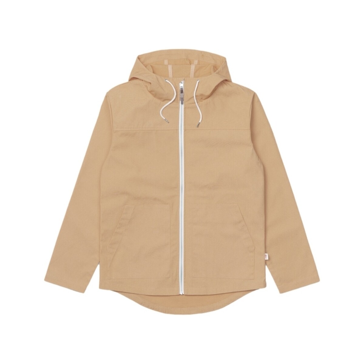Vêtements Homme Manteaux Revolution Hooded Jacket 7351 - Khaki Beige