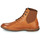 Chaussures Femme Boots Kickers TITI Camel