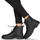 Chaussures Femme Boots Kickers KICK DECKLOCK Noir