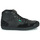 Chaussures Homme Baskets montantes Kickers TRIAL HIGH Noir