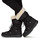 Chaussures Femme Bottes de neige Kickers KICK NEOSNOW Noir