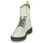 Chaussures Femme Boots Kickers DECKRANGER Blanc
