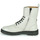 Chaussures Femme Boots Kickers DECKRANGER Blanc