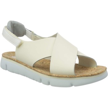 Chaussures Femme Sandales et Nu-pieds Camper k200157 Sandales Femme K200157 038 blanc Blanc