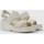 Chaussures Femme Sandales et Nu-pieds Camper k201352 Sandales Femme K201352 001 blanc Blanc