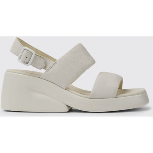 Chaussures Femme Sandales et Nu-pieds Camper k201352 Sandales Femme K201352 001 blanc Blanc