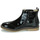 Chaussures Fille Boots Kickers TYLBURY Noir