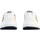 Chaussures Homme Baskets basses Pantofola d'Oro Basket Cuir  Bolzano Uomo Low Blanc