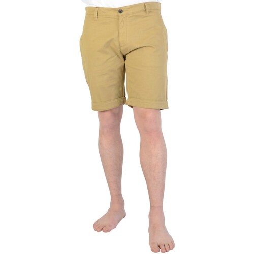 Vêtements Homme Shorts / Bermudas Kaporal Short Saber Rose