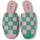 Chaussures Femme Sabots Camper Sandales cuir CASI MYRA TWINS Multicolore