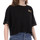 Vêtements Femme T-shirts & Polos Everlast 894110-50 Noir