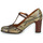 Chaussures Femme Escarpins Chie Mihara FATMA Python / Marron