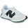 Chaussures Baskets basses New Balance 327 Blanc / Beige / Noir