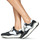 Chaussures Femme Baskets basses New Balance 5740 Noir / Blanc / Gris