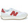 Chaussures Homme New Balance 5740 W5740LU1 237 Beige / Rouge