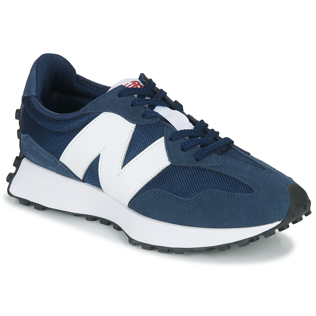 Chaussures Homme Baskets basses New Balance 327 Marine