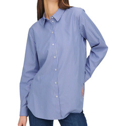 Vêtements Femme T-shirts manches longues JDY 15245461 Bleu