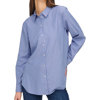 Vêtements Femme T-shirts for manches longues JDY 15245461 Bleu