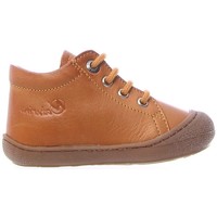 Chaussures Fille Baskets montantes Naturino COCOON Marron