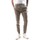 Vêtements Homme Pantalons Dondup TYLER BM5-UP580 027 Blanc